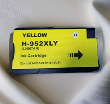 Colorprint Compatible   H-952XL L0S67AN Ink Cartridge   Yellow