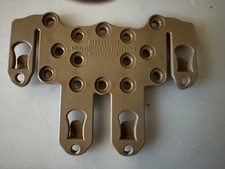 BLACKHAWK SIsTEMA DI ATTACCO MOLLE COYOTE USMC  PER FONDINE SERPA PER PISTOLA