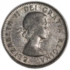 Canada - 10 Cents - 1959 - KM#51 - Item #2 - Silver .800