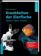 Dieter Untergasser Krankheiten der Zierfische