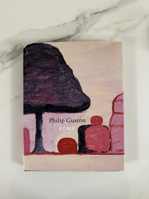 PHILIP GUSTEON ROMA - Ausstellungskatalog American Academy Rome