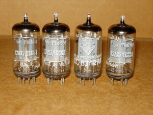 Telefunken 12Ax7 Smooth Plate | eBay