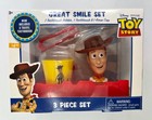 Great Smile Toy Story Woody Toothbrush Set - Free Shipping   X7