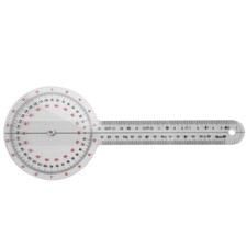 Digitales Goniometer 360 Grad, Goniometer Physiotherapie - 12  P6S43762