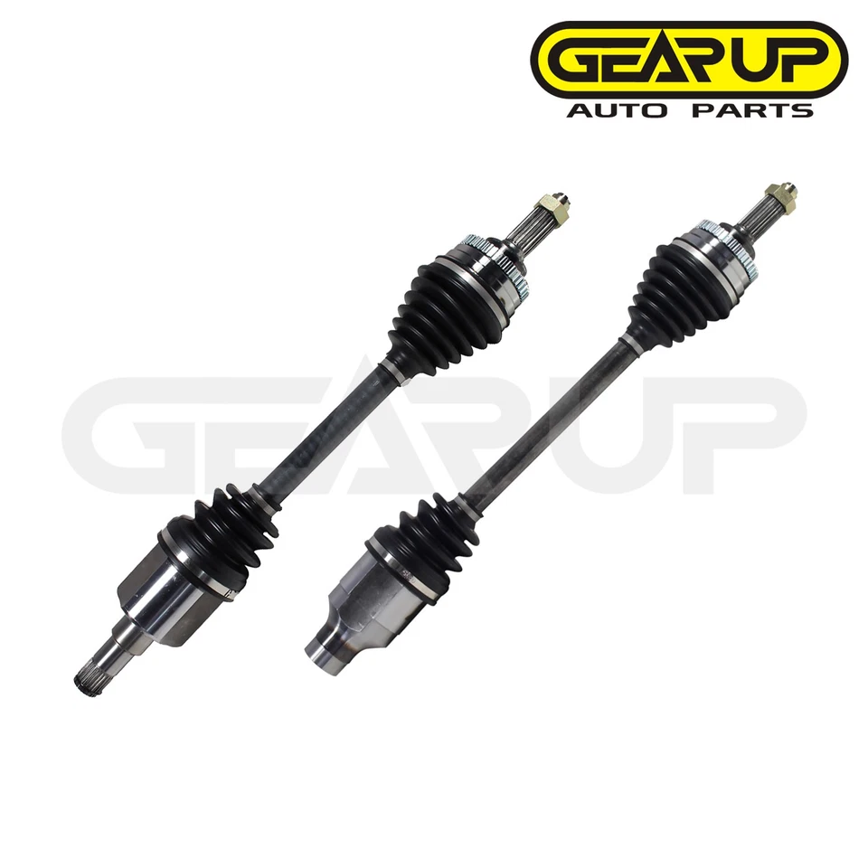 Conjunto de eje de junta de eje CV delantero para Suzuki Aerio Auto Trans 2,3 L 2004-07 Foto 4 de 4