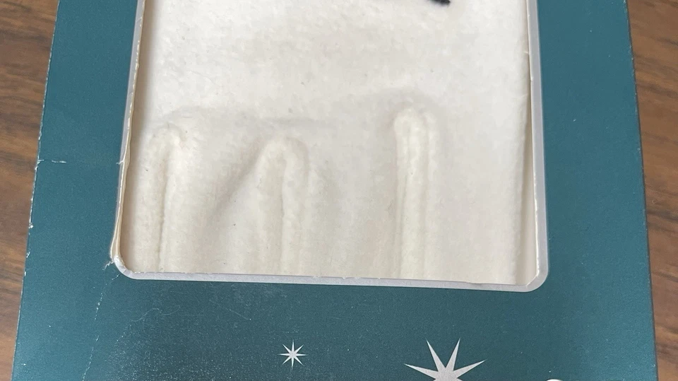 Guantes de lana elásticos Isotoner Cream Sensations 2005 para mujer talla única invierno Foto 3 de 4