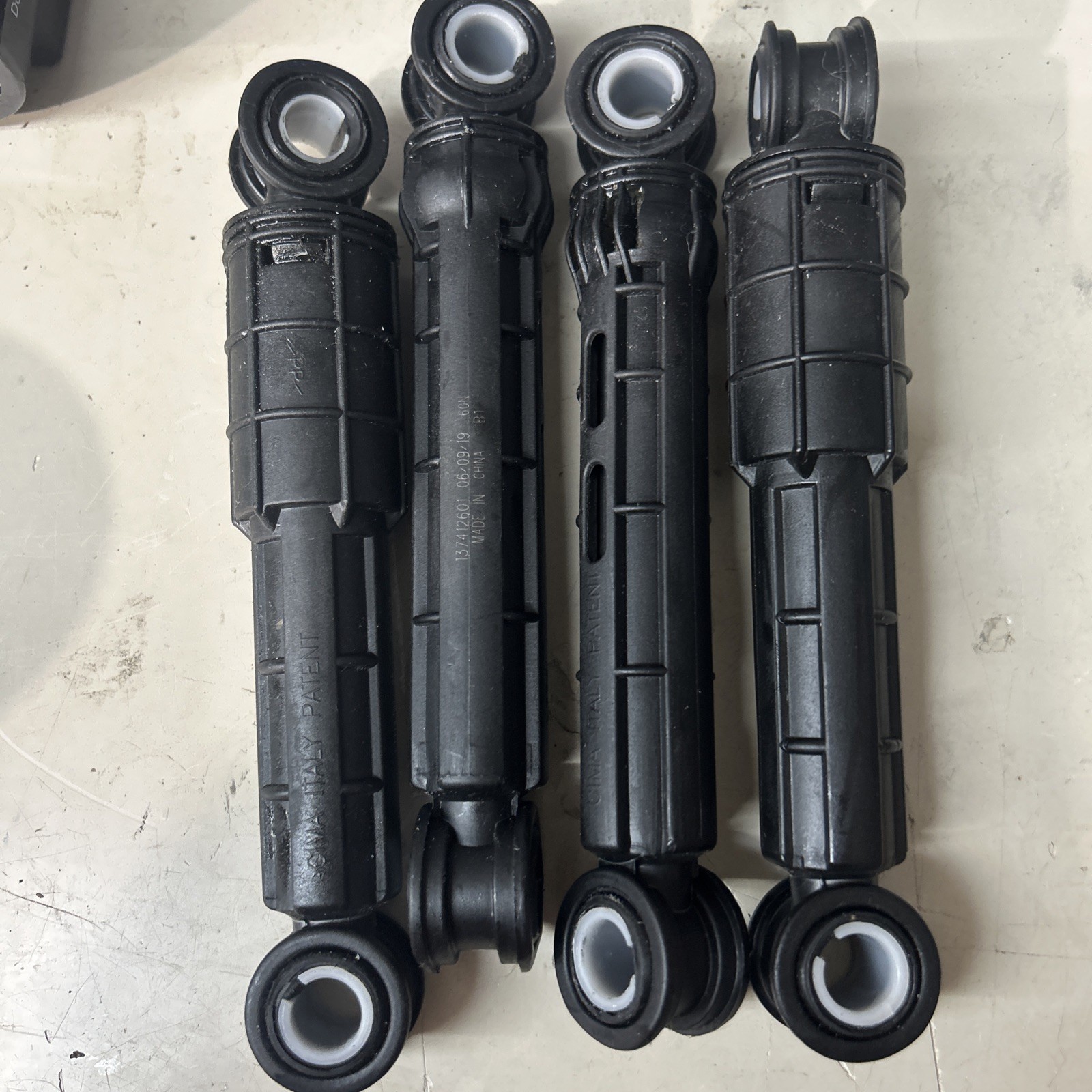 Electrolux Genuine Washer Shock Absorber for EFLS627UIW0 EFLS527UIW1 EFLS527UIW0 Models
