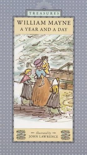 Уильям Мейн Год и один день (в твердом переплете) Treasure S. (ИМПОРТ ИЗ Великобритании)