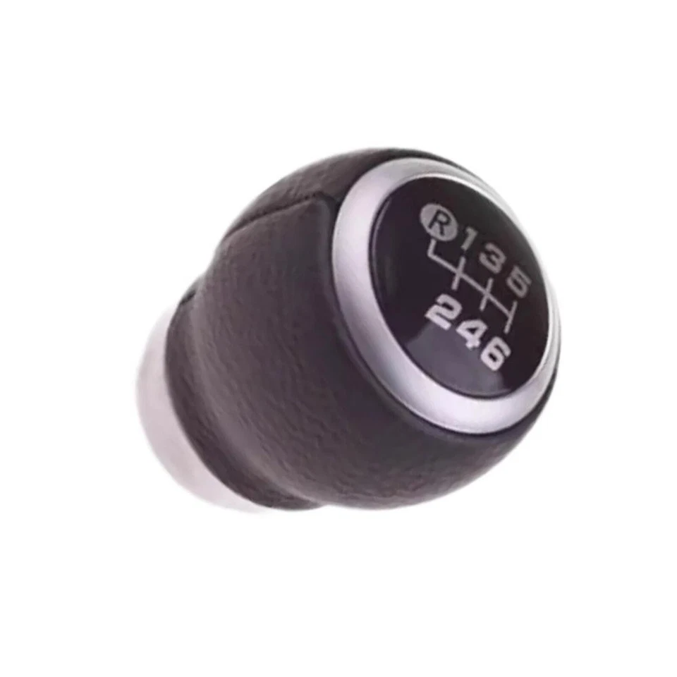 6 Speed Manual Gear Shift Knob Black for BRZ for Toyota 86 for SCION FR-S  Foto 2 de 4