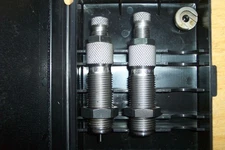 C-H 8 X 56R HUNGARIAN RELOADING DIES WITH RCBS SHELL HOLDER 8X56R