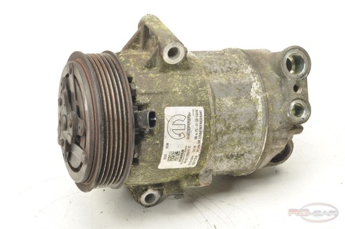 FIAT TIPO II 1.6 D Multijet  Klimakompressor Verdichter Klimaanlage 52017358
