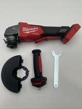 Milwaukee M18 FUEL 4 1/2" / 5" 18V Cordless Angle Grinder, No-Lock - 2880-20