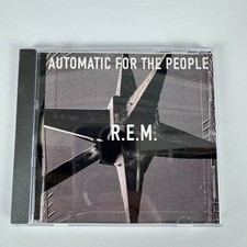 Automatic for the People by R.E.M. (CD 1992) 12 tracks