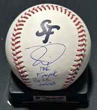 Tim Lincecum Cards, Rookie Cards and Autographed Memorabilia Guide 55