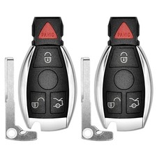 Key Fob Replacement for 1997-2014 Mercedes Benz C CL E GL ML R S Class/ 97-14
