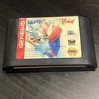 Earthworm Jim (Sega Genesis, 1994) Video Game Sega Games - Cart Only Video Game