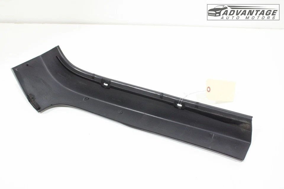 HUMMER H3 2006-2010 PARABRISAS DERECHO UN PILAR CUBIERTA EXTERIOR MOLDURA OEM Foto 3 de 4