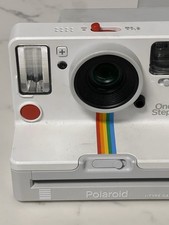 Polaroid OneStep PLUS Instant Camera Bluetooth I-Type Tested  Working