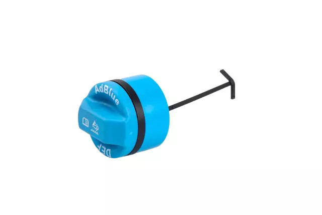 Genuine GM Diesel Emissions Fluid (DEF) Tank Filler Cap 23138955 thumbnail 3