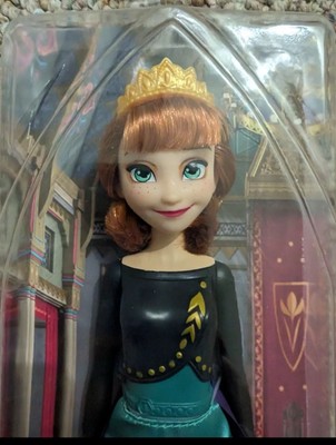 Disney's Frozen Queen Anna  Shimmer Fashion Doll (F3524) BRAND NEW