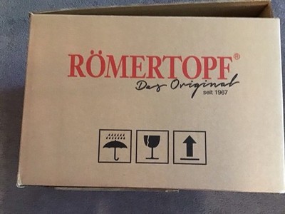 Römertopf Das Original