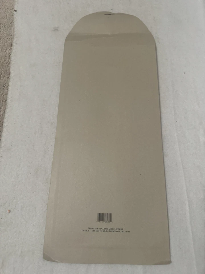 Model Power O Gauge #60866 Foot Scale, Fencing For Train Set Layout Scenery - Image 4 of 4