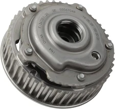 Genuine Parts 55567048 Camshaft Exhaust Sprocket, Black 
