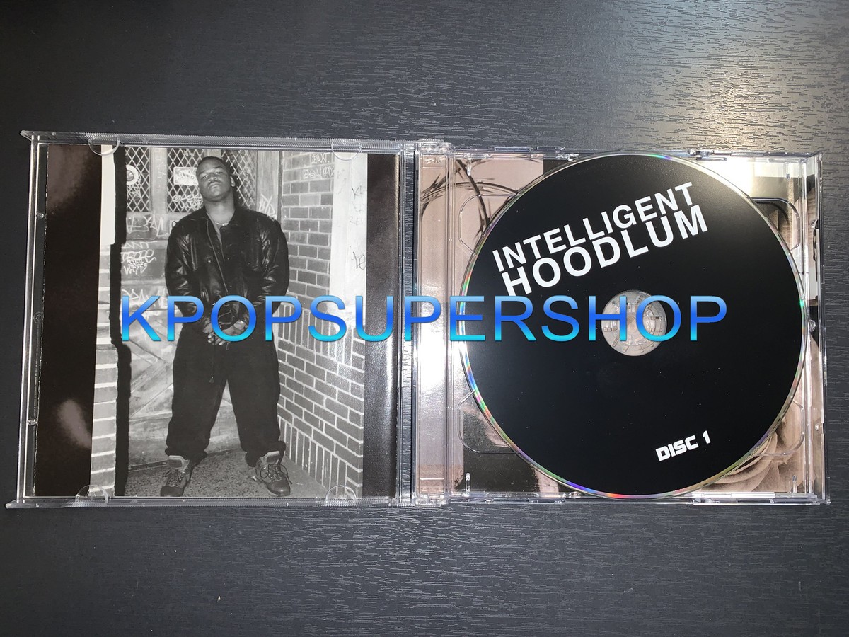 Intelligent Hoodlum Albums Tragedy Saga of a Hoodlum 2 CD Booklet Intelligent Hoodlum Albums Tragedy Saga of a Hoodlum 2 CD Booklet