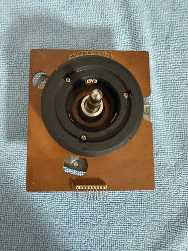 Technics SL-1600 Vintage Turntable parts original Motor working Tested Japan