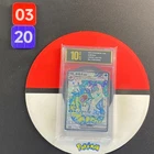 Pokémon TCG S-Chinese Gyarados ex CSV3C 143/130 SR Grade10
