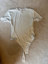 Women s Lululemon Tan Bodysuit Size Small
