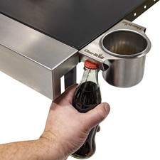 Char-Broil Flaschenhalter und -öffner GEARTRAX