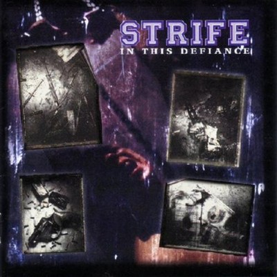 Strife In This Defiance (Vinyl) 12'' Album (UK IMPORT)