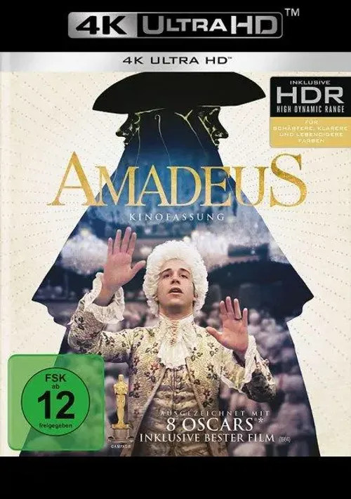 Amadeus - 4K Ultra HD - (F. Murray Abraham) # UHD-NEU - Bild 7