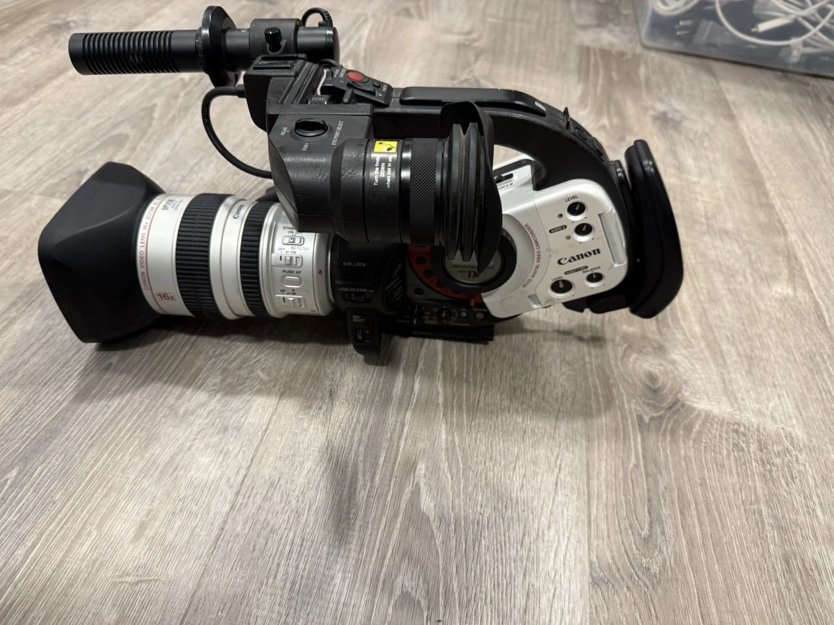 Canon Xl1 for sale | eBay