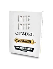 Warhammer: The Old World - Warriors of Chaos - Chaos Warriors Halberds Upgrade S