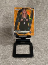 2024 Panini Prizm WNBA - Orange Ice - Kate Martin #148 (RC)