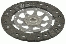 Disque d'embrayage Peugeot 308