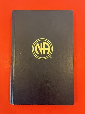 Narcotics Anonymous 6th Edition 2008 Hardcover by Anonymous