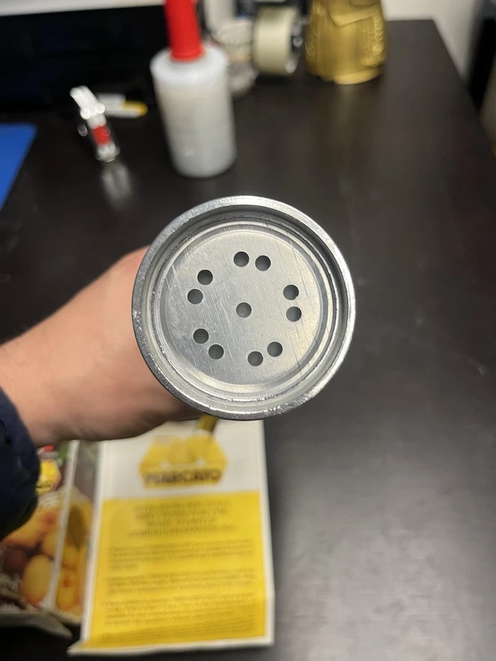 Marcato Atlas Galletas Galletas Prensa Fabricante Oro Italia con Caja y Manual De Colección  Foto 4 de 4