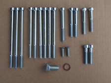 Produktbild - Motor-Schraubensatz , passend für: Zündapp CS25 C50 3-Gang 278