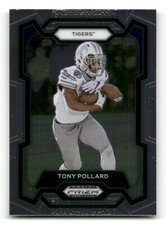 2024 Panini Prizm Draft Picks Football -#21 Tony Pollard