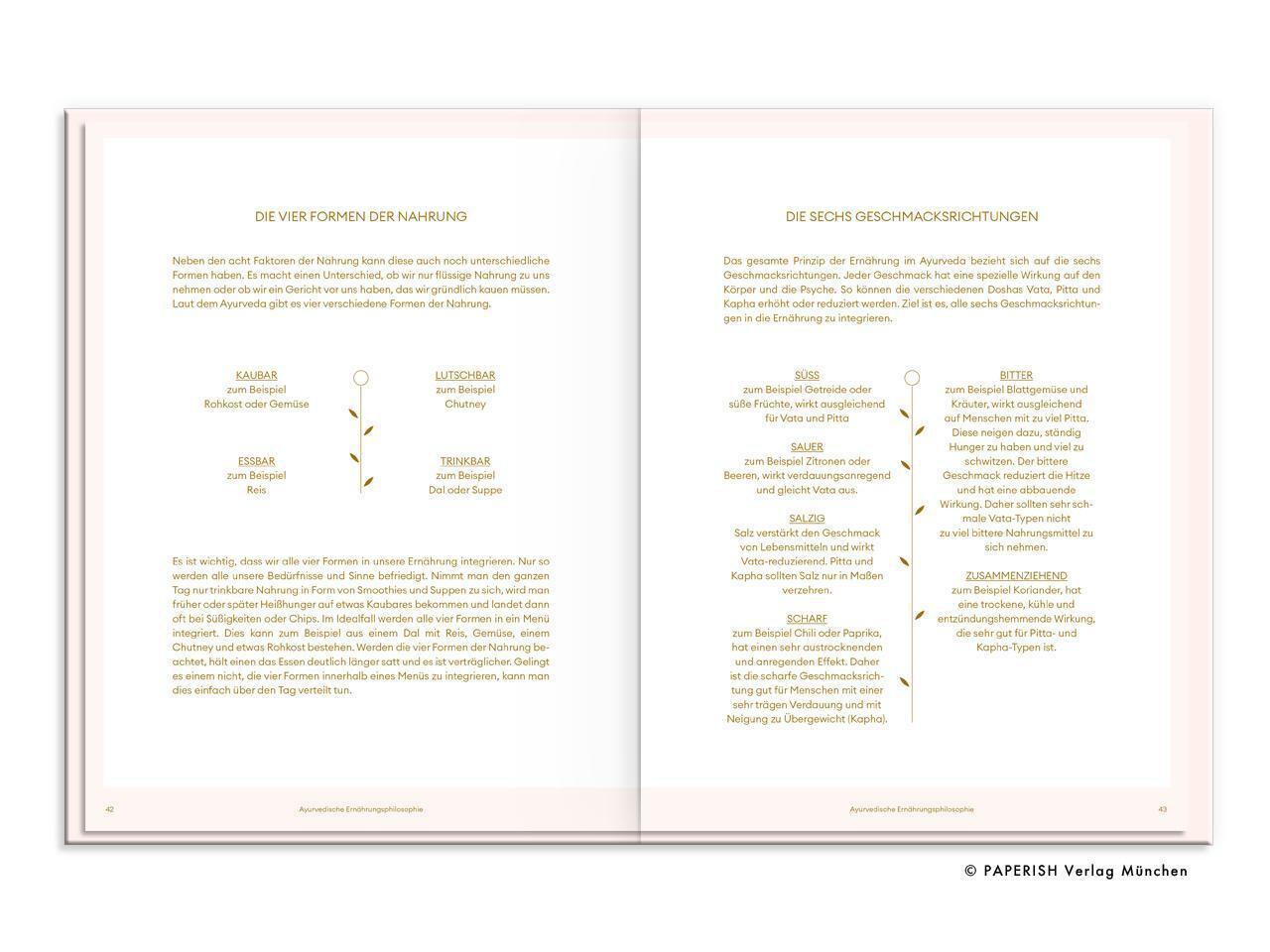 Thumbnail - Modern Ayurveda | Tasty Katy | Buch | Paperish Kochbuch | 304 S. |