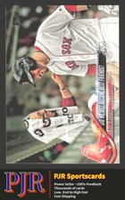 2018 Topps Update #US69 Did We Just Become Best Friends? (Betts/Martinez)