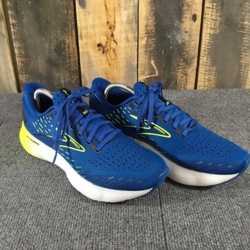 Brooks Glycerin 20 running shoes men’s size 9 - Picture 2 of 12