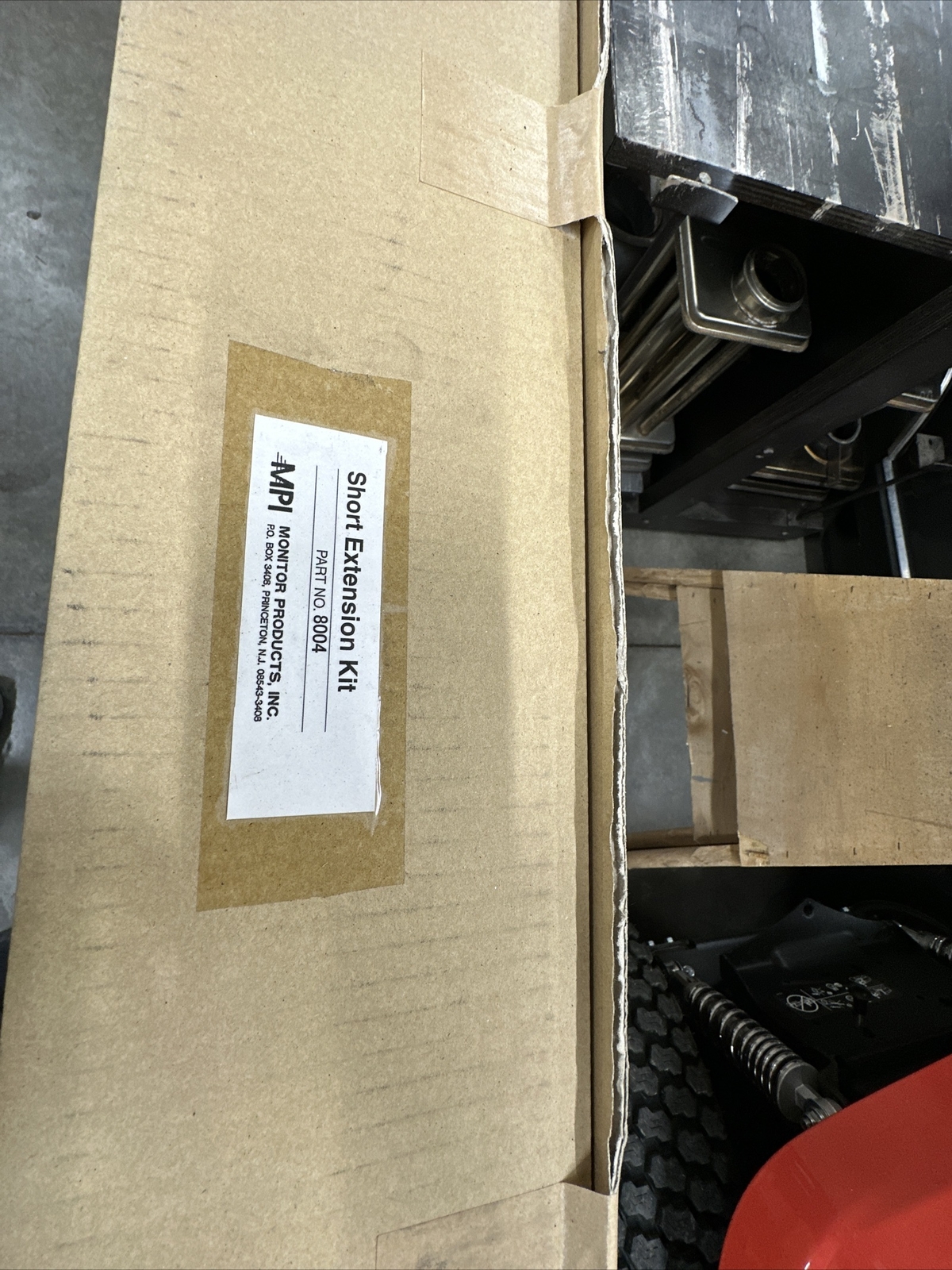 Monitor Heater Parts 8004 or 157004 SHORT Extension Kit All Monitor