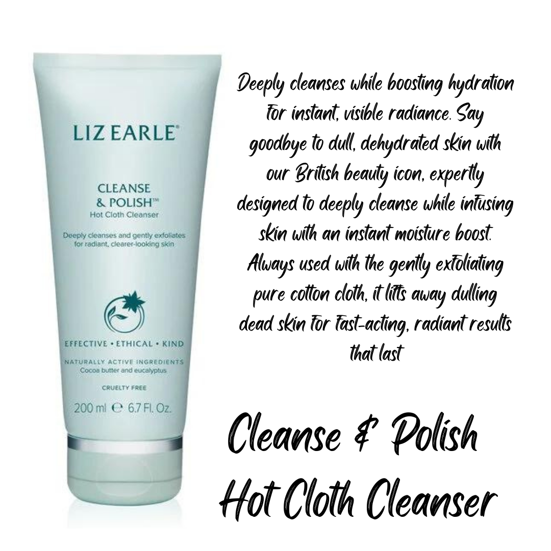 Liz Earle DAY/NIGHT Creams, Exfoliator, Tonic, Serum or Cleanser Brand