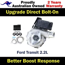 Turbo Pros Premium Billet Turbo Charger For Ford Transit 2.2L RWD