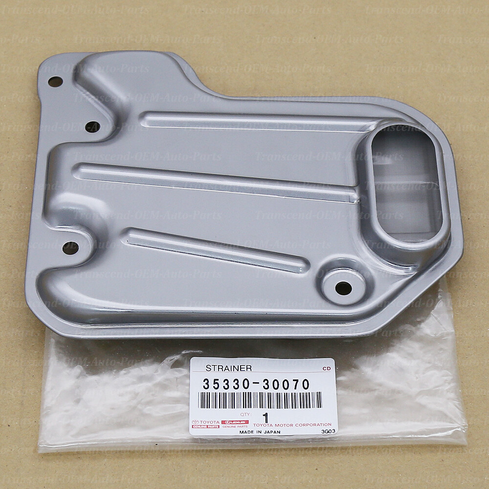 35330-30070 GENUINE OEM TRANSMISSION OIL STRAINER FILTER LEXUS GS