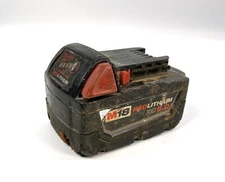 Milwaukee M18 18V REDLITHIUM XC5.0 Extended Capacity Battery TESTED